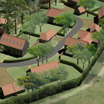 Henley Development Computer Modelling